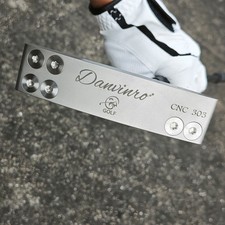 Golf putter professionale alto