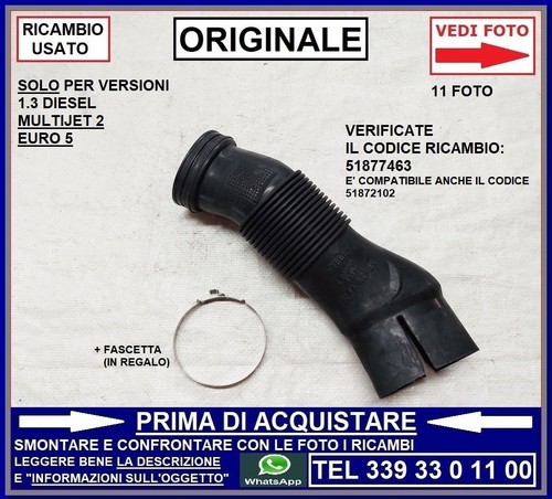 Tubo manicotto presa - manicotto, aria