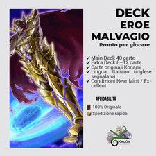 Yugioh! Mazzo Deck EROE