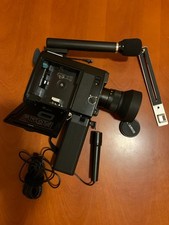 Cinepresa Vintage Canon 514XL-S con custodia originale ed accessoriusata 2 volte