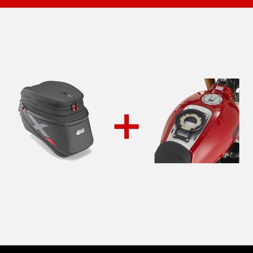 Givi xl04b borsa tanklock - borsa, +