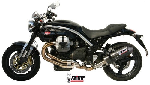 Marmitta terminale mivv oval - terminale,