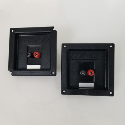 Mission speaker crossover - speaker,