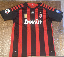 Maglia Milan home 2008 2009