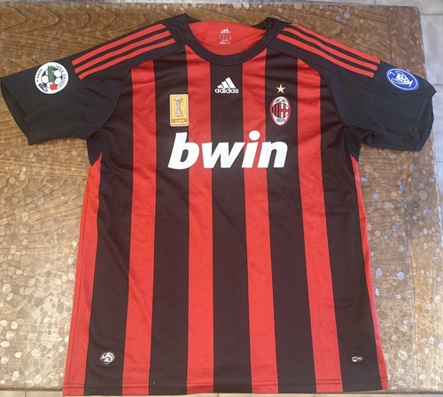 Maglia milan home - 2008, 2009