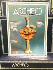 ARCHEO N 51 MAGGIO 1989 - RIVISTA DI ARCHEOLOGIA