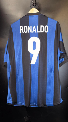 Maglia inter milan ronaldo - inter,