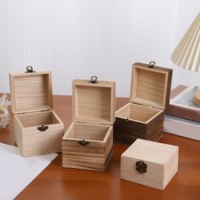 Portagioie in legno naturale