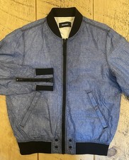 Giubbotto Bomber Uomo Diesel