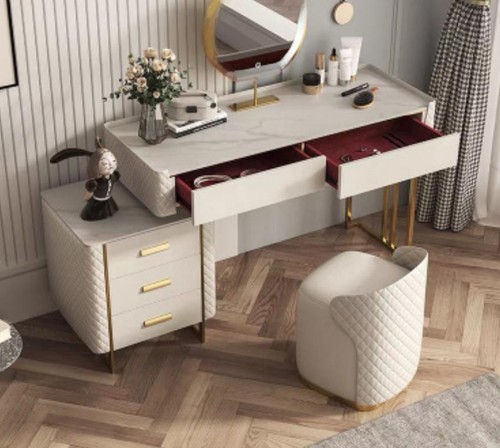 Tavolo trucco specchio - specchio, da