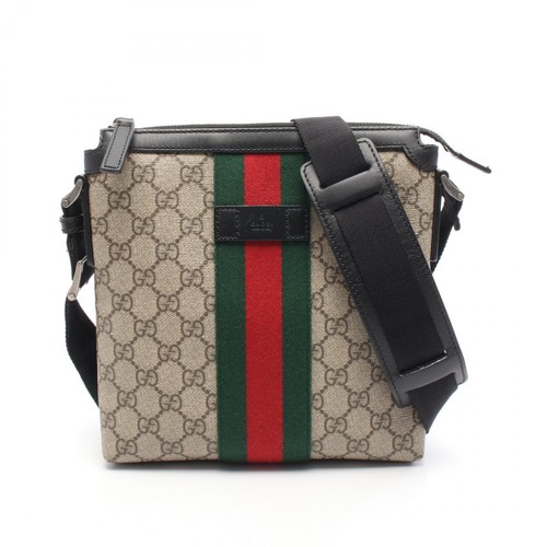 Borsa tracolla gucci gg - a,