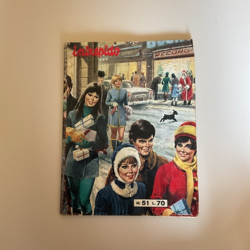 Intrepido lire 70 - n., 51