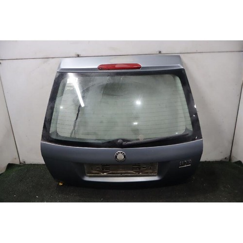 Portellone bagagliaio skoda - bagagliaio,
