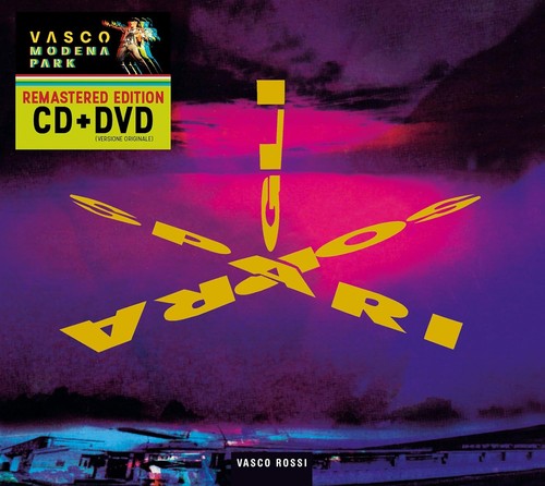 Dvd vasco rossi - dvd,