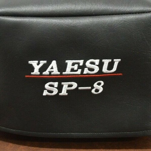 Yaesu signature series - yaesu, sp-8