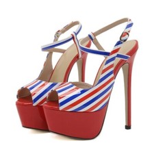 Decolte per donna tacco slim