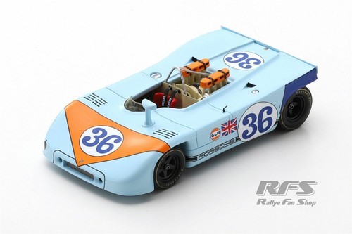 Porsche 908 gulf - 908/03,