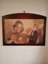 Quadro Coca Cola 77x58