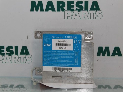 Centralina airbag fiat punto - centralina,
