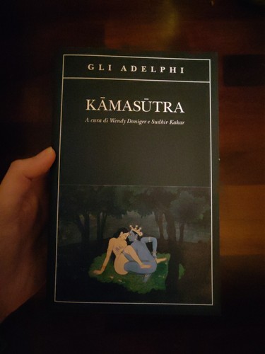 Kamasutra gli adelphi cura - gli, a