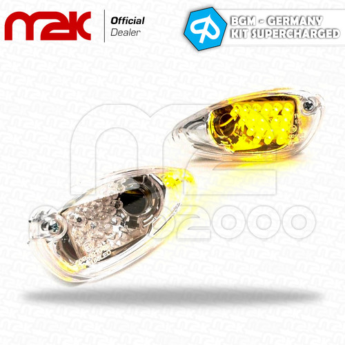 Coppia frecce led anteriori - coppia,