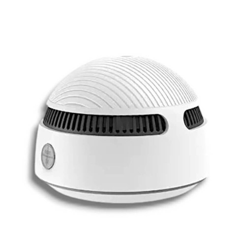 Rilevatore fumo con - rilevatore,