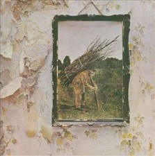 Led Zeppelin IV LP Vinile
