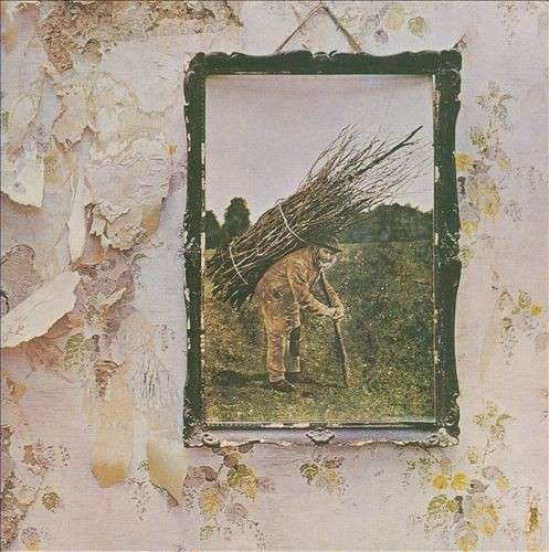 Led zeppelin vinile - iv,