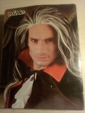 Parrucca Grigio Bianco Halloween Carnevale Usata Come Nuova