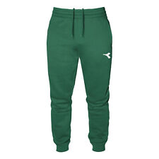 Pantalone Uomo DIADORA Cotone Felpato 3 Colori Art.180936
