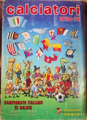 Album figurine panini - figurine,