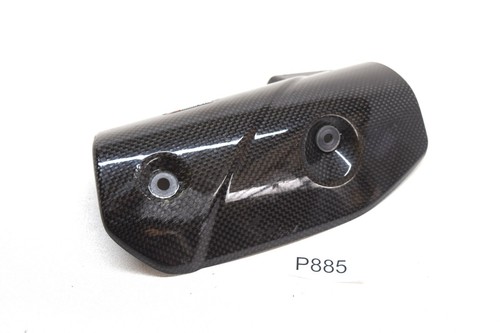 Akrapovic carbonio scudo - akrapovic,