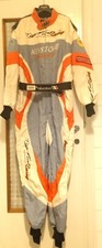 tuta kart  MIR taglia 54 