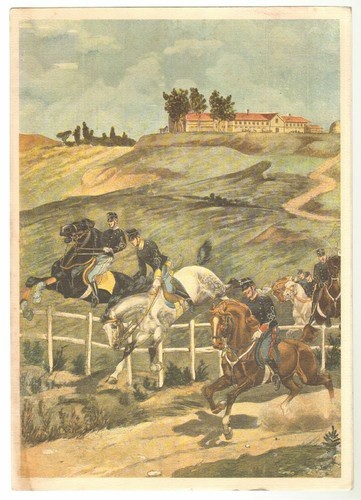 Calendario scuola militare - militare, di