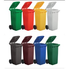 BIDONE RACCOLTA DIFFERENZIATA