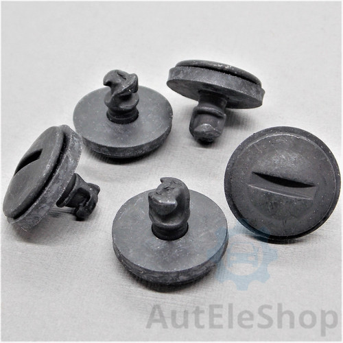Clip vite paraurti - 5,