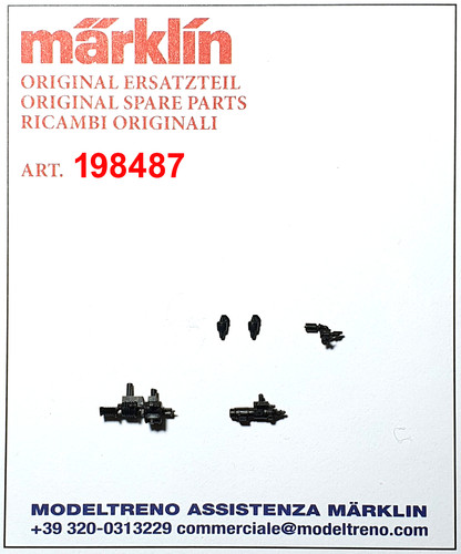 Marklin 198487 aggiuntivi - 198487,
