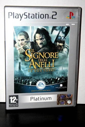Signore degli anelli - degli, le