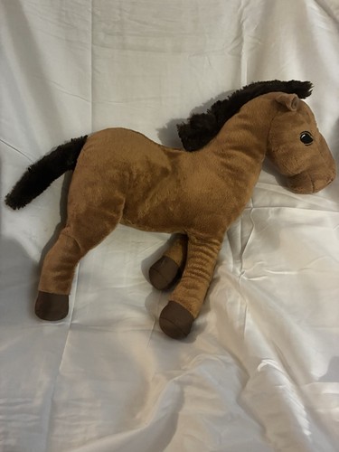 Peluche cavallo ikea - peluche,
