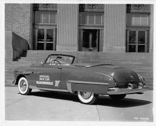 1949 Oldsmobile Rocket 88