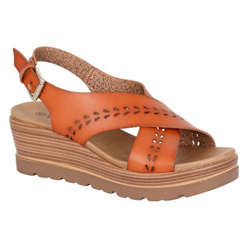 Cipriata gavina sandalo donna - gavina,