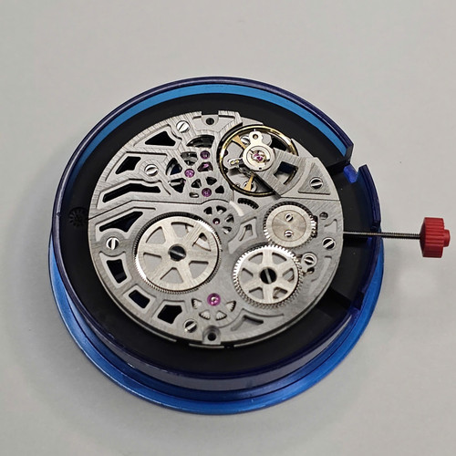 Scheletro hublot calibro - hublot,