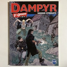 DAMPYR 269 DA EDICOLA MAI APERTO! FUMETTI BONELLI SANGUE STREGATO AGOSTO 2022