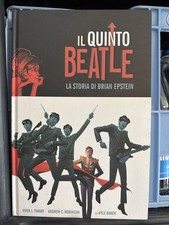 Libro Il Quinto Beatle - Brian Epstein Beatles