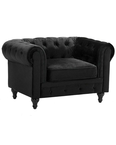 Poltrona vintage tessuto - poltrona,