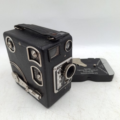 Siemens cine camera - mm,