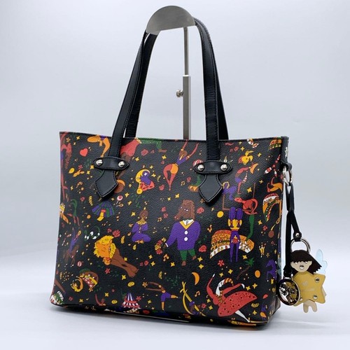 Piero guidi magic circus tote - guidi,