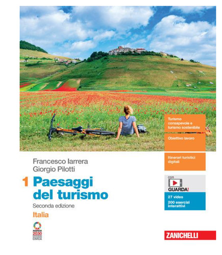 Paesaggi del turismo - , di