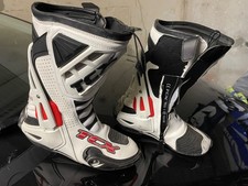 stivali moto racing tcx taglia 40
