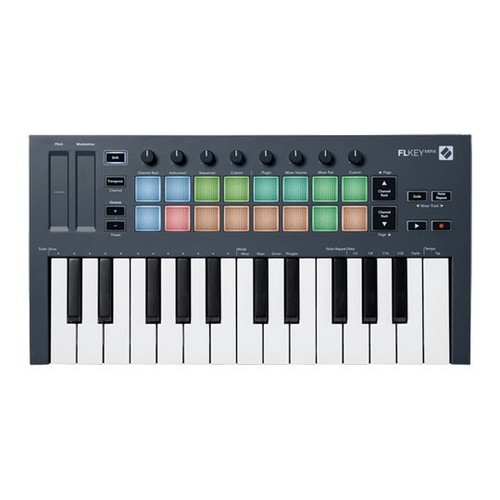 Novation flkey mini tastiera - novation,